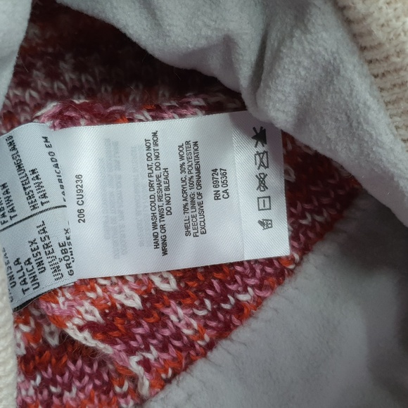 Columbia Taille Unique Handwall Beanie NWT - Picture 8 of 8